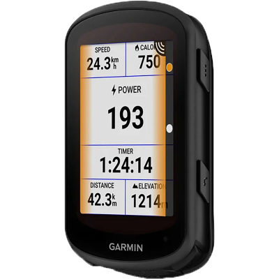 Велокомпьютер Garmin Edge 840 Solar — 4
