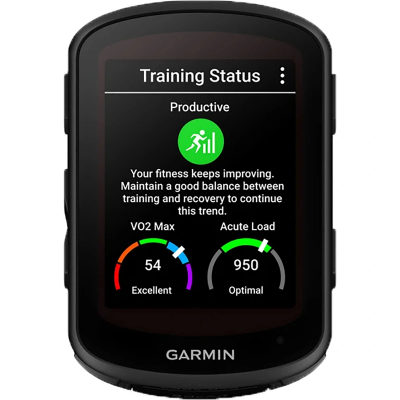 Велокомпьютер Garmin Edge 840 Solar — 5