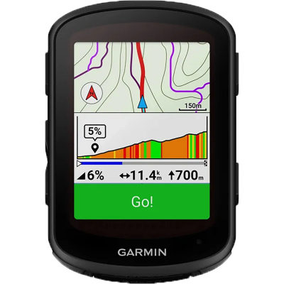 Велокомпьютер Garmin Edge 840 Solar — 6
