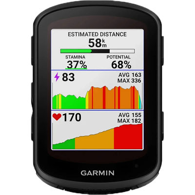 Велокомпьютер Garmin Edge 840 Solar — 7
