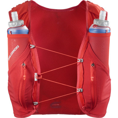 Беговой рюкзак-жилет Salomon Adv Skin 12 Set — 2