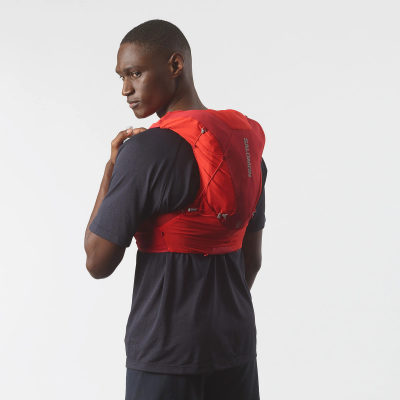 Беговой рюкзак-жилет Salomon Adv Skin 12 Set — 3