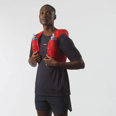 Беговой рюкзак-жилет Salomon Adv Skin 12 Set — 4