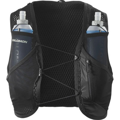 Беговой рюкзак-жилет Salomon Active Skin 8 Set — 2