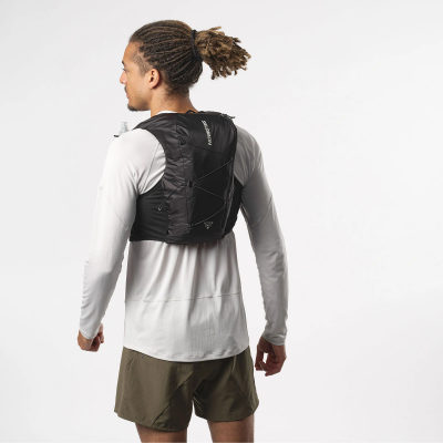 Беговой рюкзак-жилет Salomon Active Skin 8 Set — 4