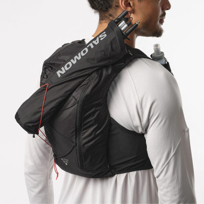 Беговой рюкзак-жилет Salomon Active Skin 8 Set — 7