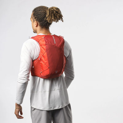 Беговой рюкзак-жилет Salomon Active Skin 12 Set — 4