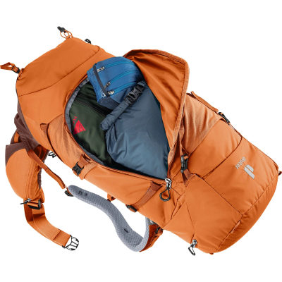Рюкзак Deuter Aircontact Core 35+10 SL, женский — 7