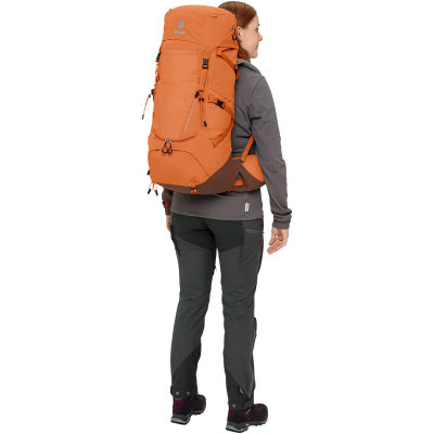 Рюкзак Deuter Aircontact Core 45+10 SL, женский — 4