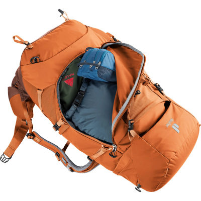 Рюкзак Deuter Aircontact Core 45+10 SL, женский — 6