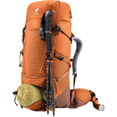 Рюкзак Deuter Aircontact Core 45+10 SL, женский — 9