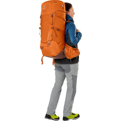 Рюкзак Deuter Aircontact Core 55+10 SL, женский — 3