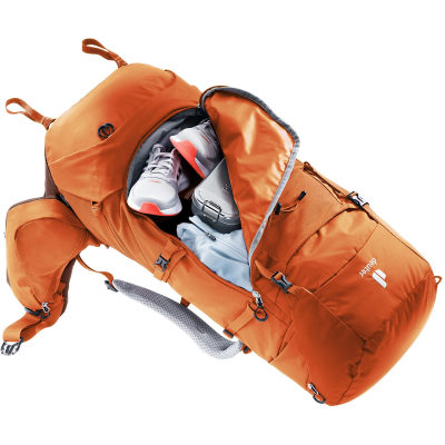 Рюкзак Deuter Aircontact Core 55+10 SL, женский — 4