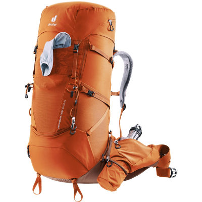 Рюкзак Deuter Aircontact Core 55+10 SL, женский — 7