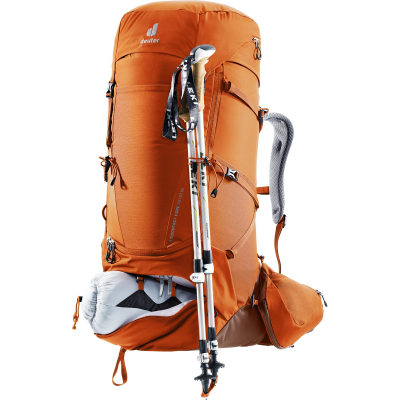 Рюкзак Deuter Aircontact Core 55+10 SL, женский — 8