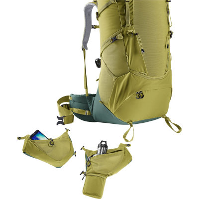 Рюкзак Deuter Aircontact Core 60+10 — 5