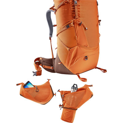 Рюкзак Deuter Aircontact Core 65+10 SL, женский — 5