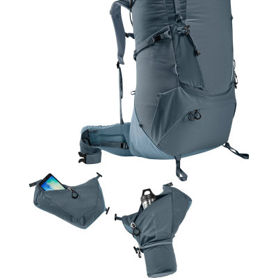 Рюкзак Deuter Aircontact Core 70+10 — 7