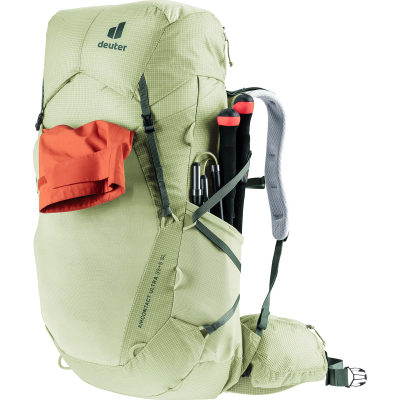 Рюкзак Deuter Aircontact Ultra 35+5 SL, женский — 4