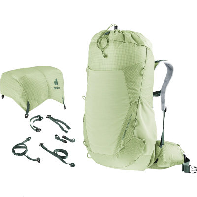 Рюкзак Deuter Aircontact Ultra 35+5 SL, женский — 7