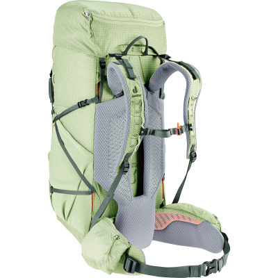 Рюкзак Deuter Aircontact Ultra 45+5 SL, женский — 3