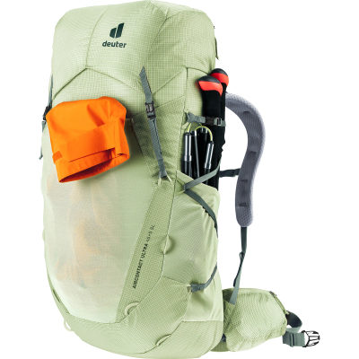 Рюкзак Deuter Aircontact Ultra 45+5 SL, женский — 4