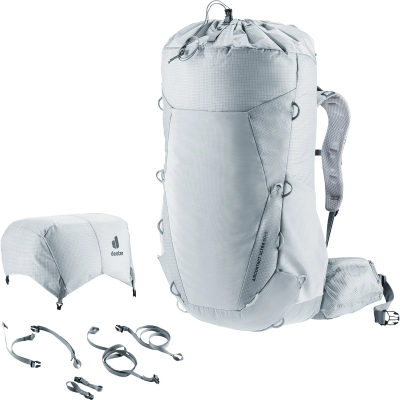 Рюкзак Deuter Aircontact Ultra 50+5 — 4