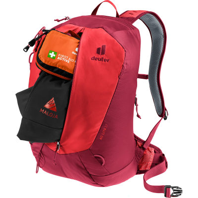 Рюкзак Deuter AC Lite 17 — 4