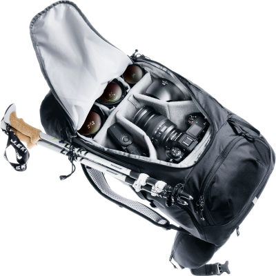 Рюкзак Deuter Camera Box Two Fotoinsert — 5