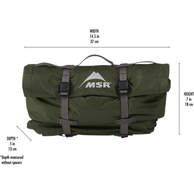 Палатка MSR Hubba Hubba Bikepack 2 — 11