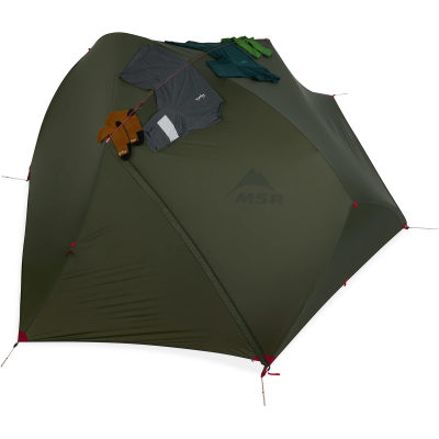 Палатка MSR Hubba Hubba Bikepack 2 — 4