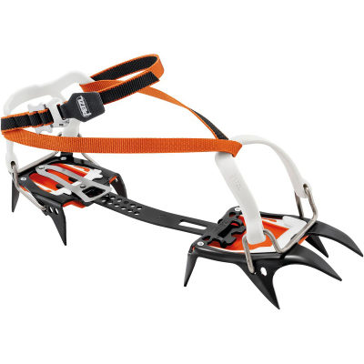 Кошки Petzl Irvis Flexlock