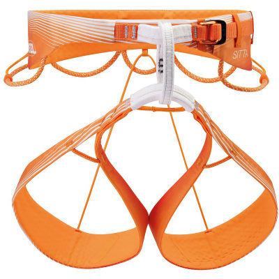 Страховочная система Petzl Sitta Hochtourengurt