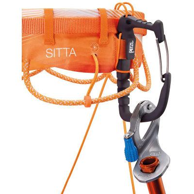 Страховочная система Petzl Sitta Hochtourengurt — 3