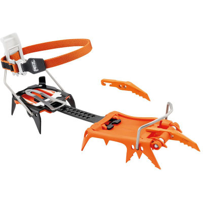 Кошки Petzl Dart Leverlock FIL