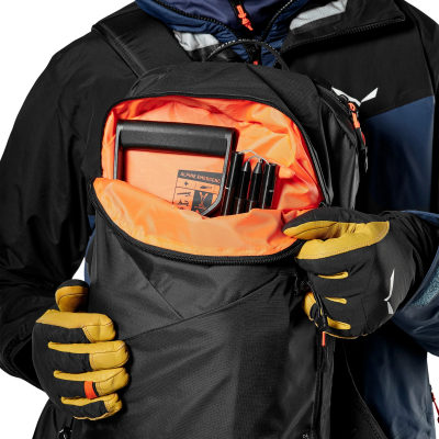 Рюкзак Salewa Sella Free 22L Skirucksack — 4