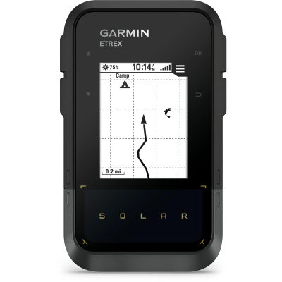 GPS-навигатор Garmin ETrex Solar