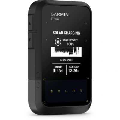 GPS-навигатор Garmin ETrex Solar — 5