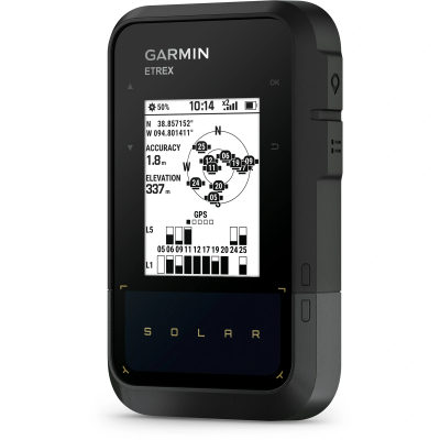 GPS-навигатор Garmin ETrex Solar — 6