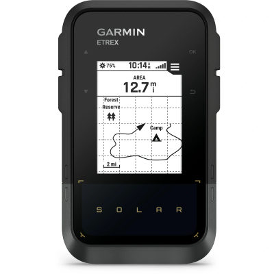 GPS-навигатор Garmin ETrex Solar — 7