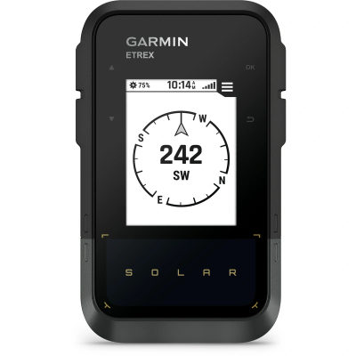 GPS-навигатор Garmin ETrex Solar — 8
