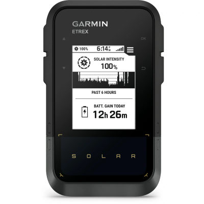 GPS-навигатор Garmin ETrex Solar — 9