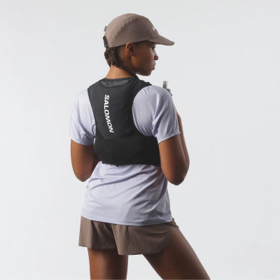Беговой рюкзак-жилет Salomon Sense Pro 6 — 10