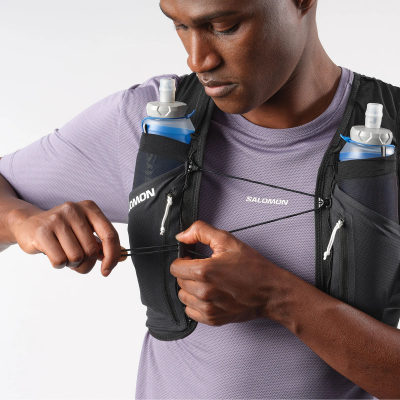 Беговой рюкзак-жилет Salomon Sense Pro 6 — 6