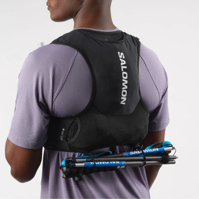 Беговой рюкзак-жилет Salomon Sense Pro 6 — 7