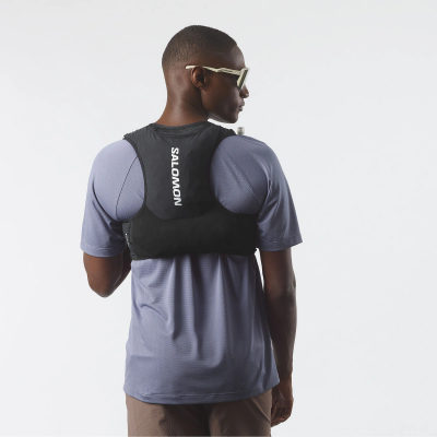 Беговой рюкзак-жилет Salomon Sense Pro 6 — 8