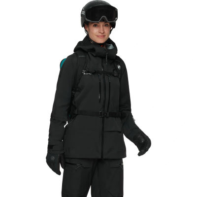 Рюкзак Mammut Nirvana 22 Skirucksack, женский — 11