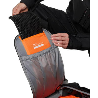 Рюкзак Mammut Nirvana 22 Skirucksack, женский — 4