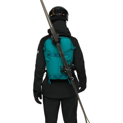 Рюкзак Mammut Nirvana 22 Skirucksack, женский — 8