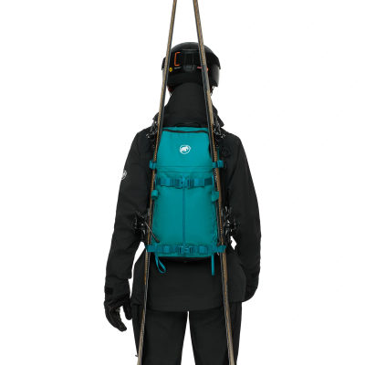 Рюкзак Mammut Nirvana 22 Skirucksack, женский — 9